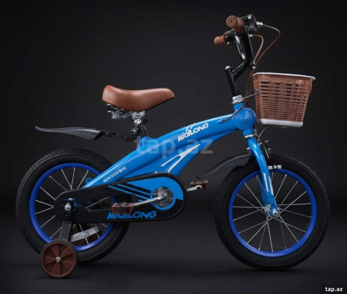 Velosiped MIOILONG