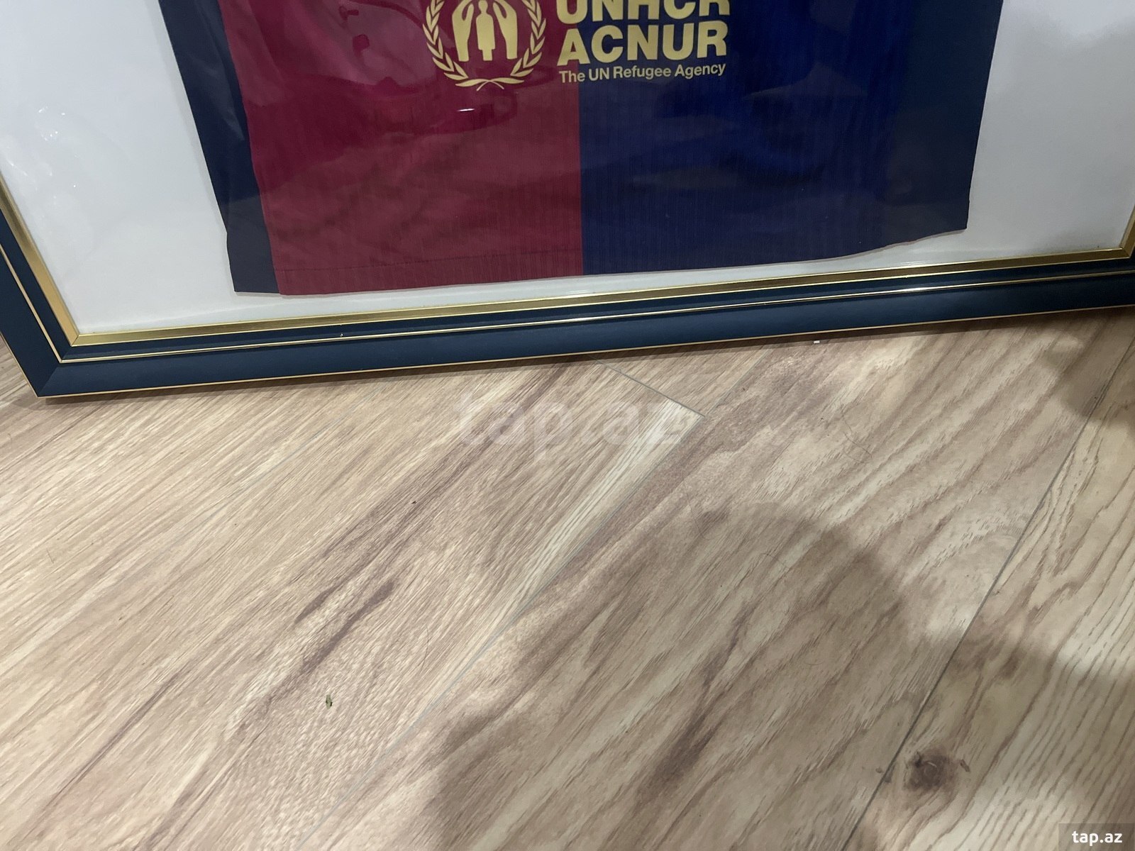 Ronaldinho imzalı forma (3)