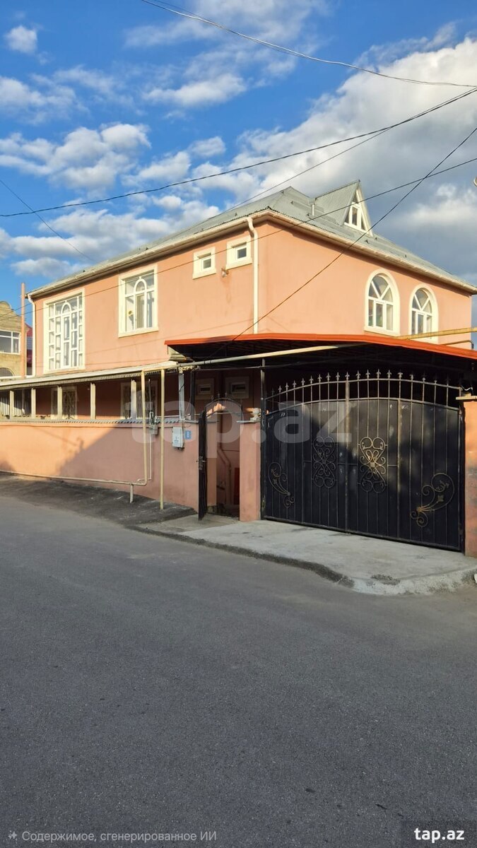Həyət evi, Qusar ş. (2)