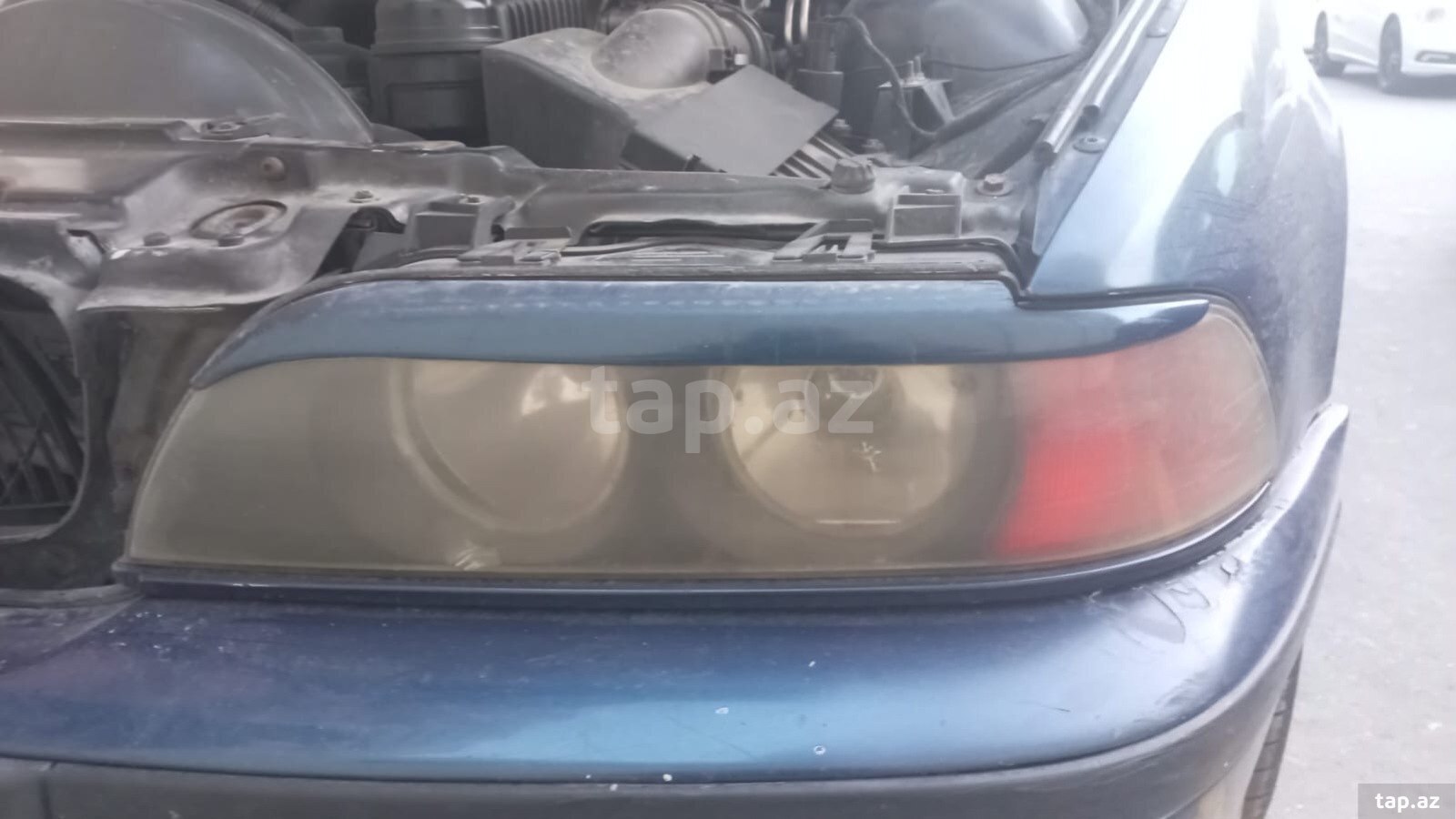BMW faralar (2)