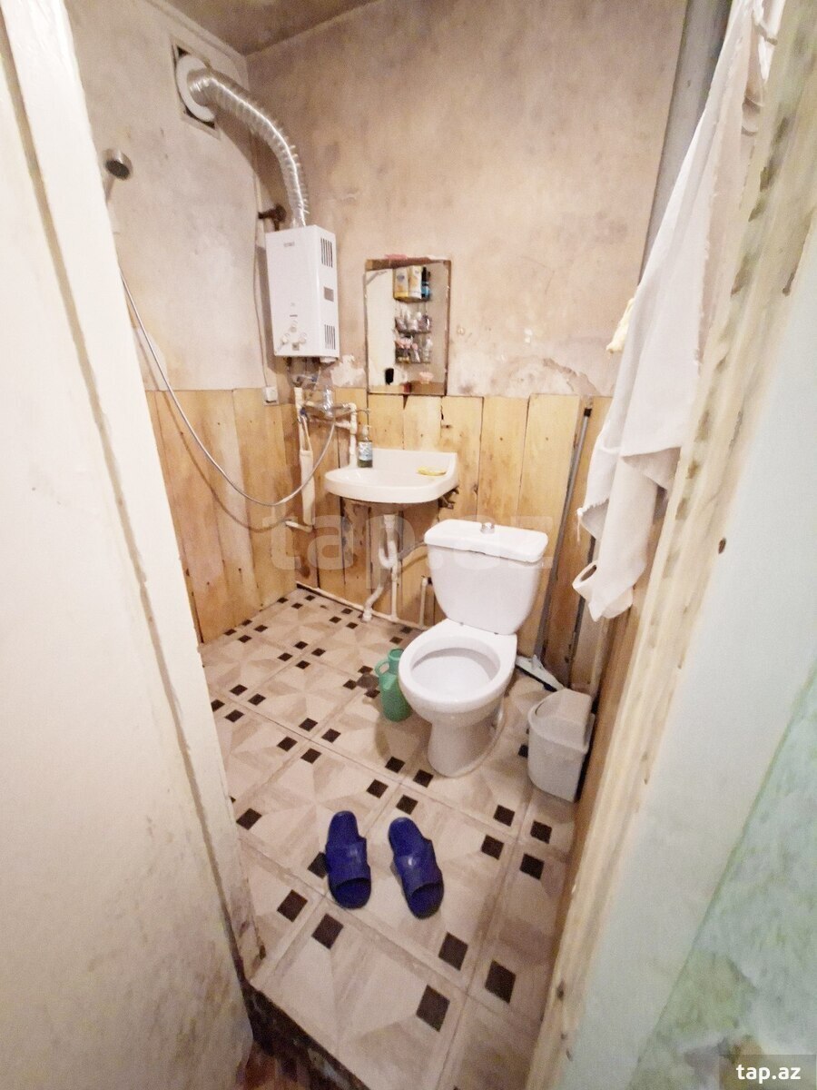 1-otaqlı mənzil, Sumqayıt ş., 38 m² (3)