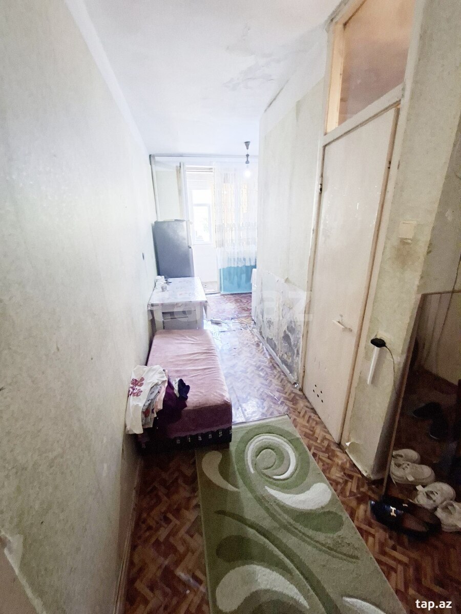 1-otaqlı mənzil, Sumqayıt ş., 38 m² (4)