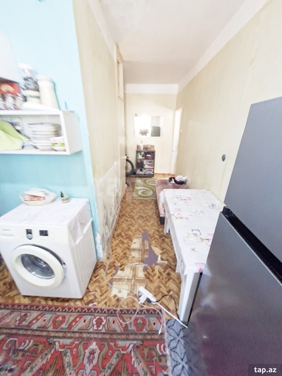 1-otaqlı mənzil, Sumqayıt ş., 38 m² (5)