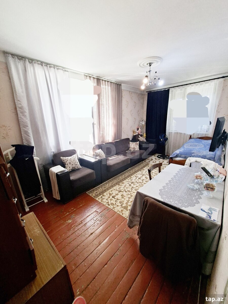 1-otaqlı mənzil, Sumqayıt ş., 38 m² (2)