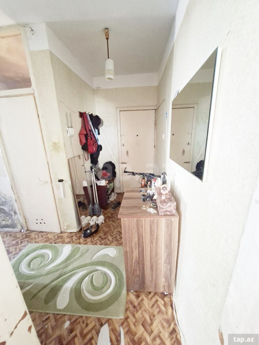 1-otaqlı mənzil, Sumqayıt ş., 38 m² (6)