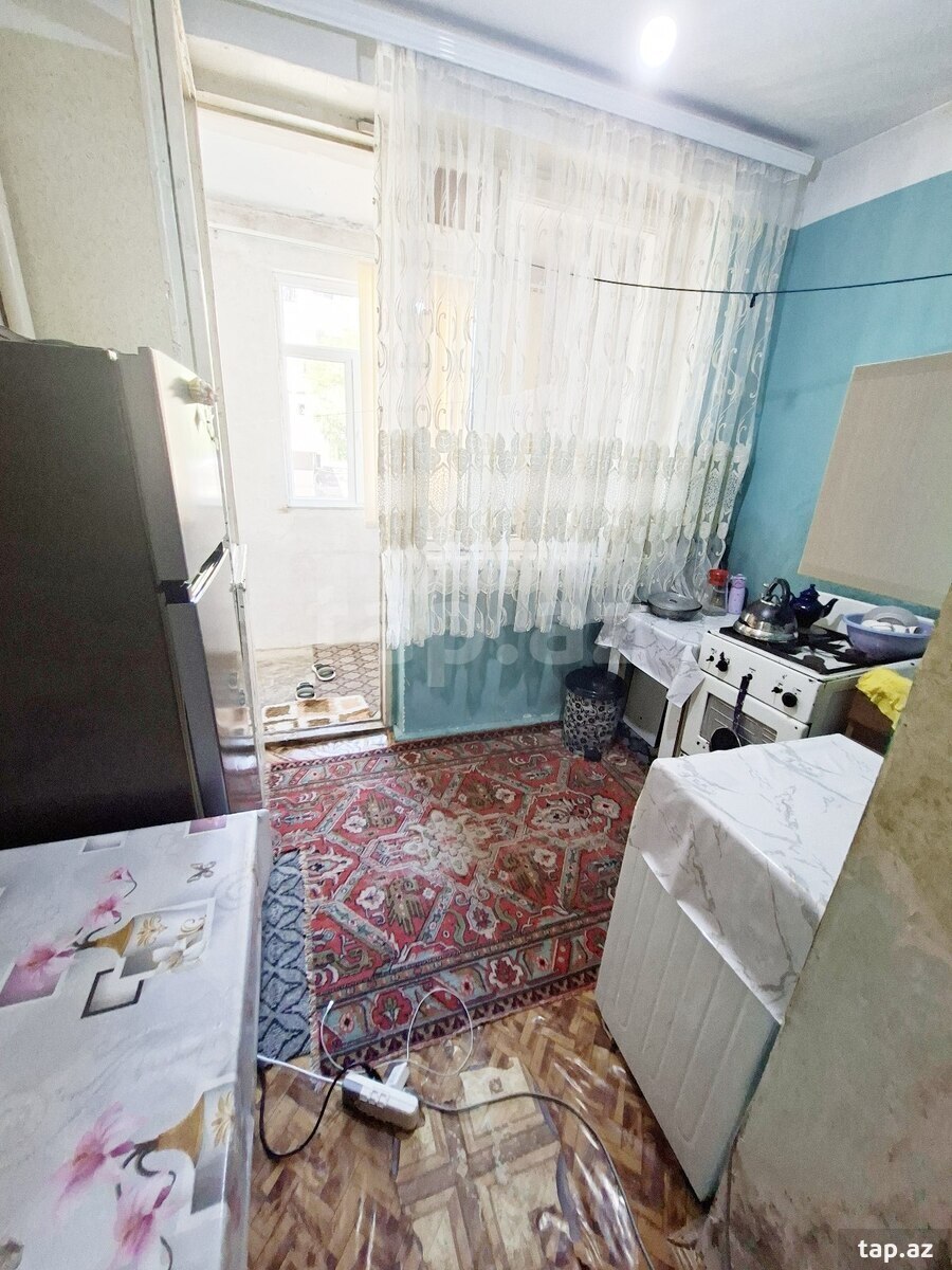 1-otaqlı mənzil, Sumqayıt ş., 38 m² (7)