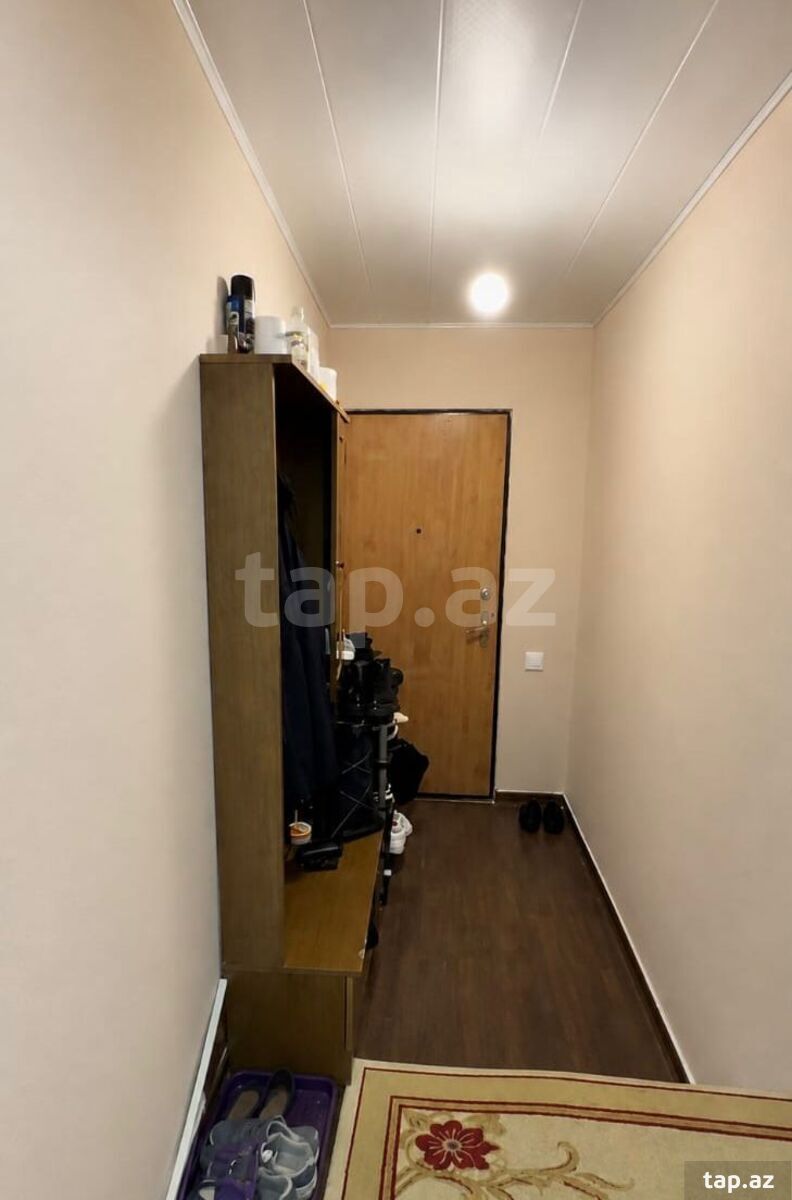 2-otaqlı mənzil, Nizami r., 55 m² (6)