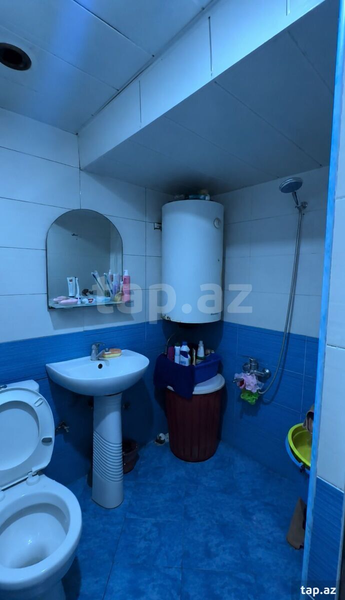 2-otaqlı mənzil, Nizami r., 55 m² (4)