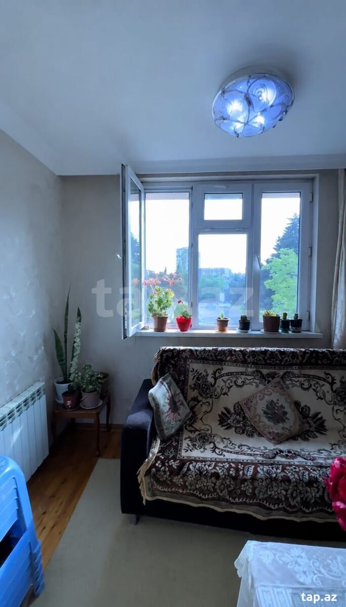 2-otaqlı mənzil, Nizami r., 55 m² (3)