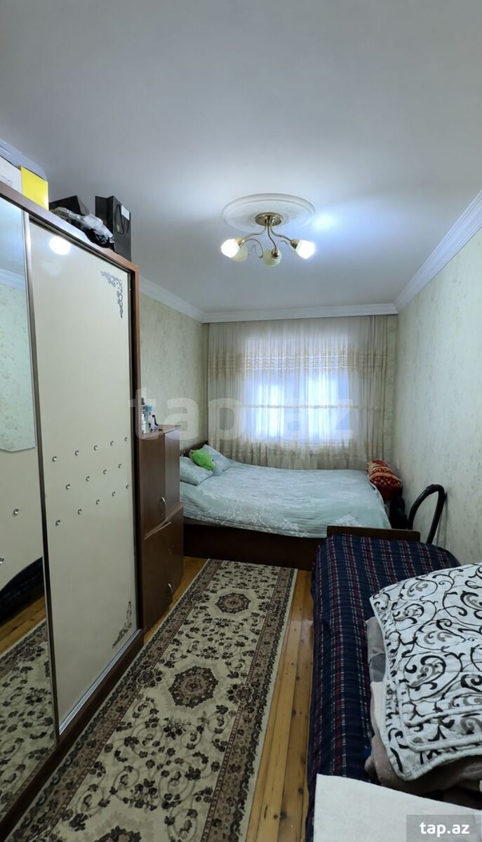 2-otaqlı mənzil, Nizami r., 55 m² (2)