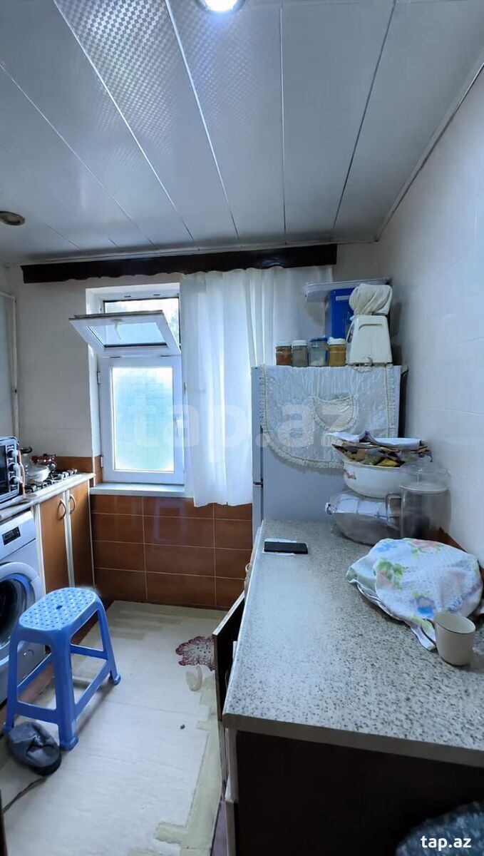 2-otaqlı mənzil, Nizami r., 55 m² (5)