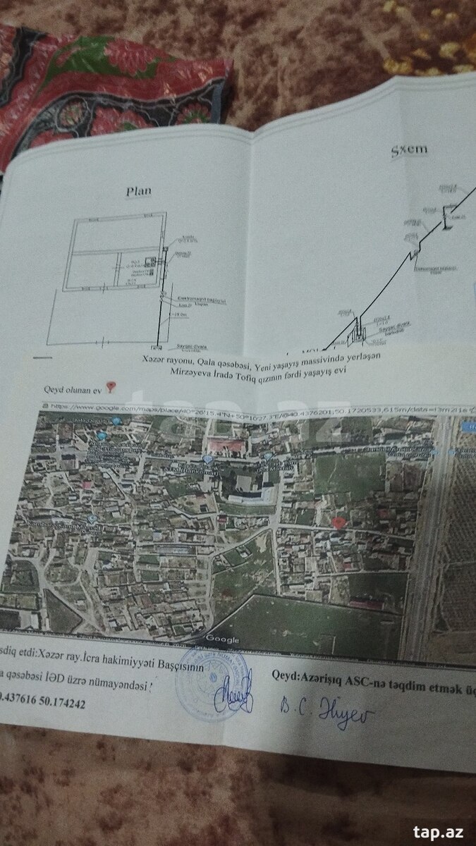Villa, Qala qəs. (13)