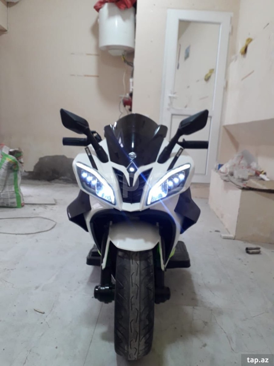 Uşaq motosikleti