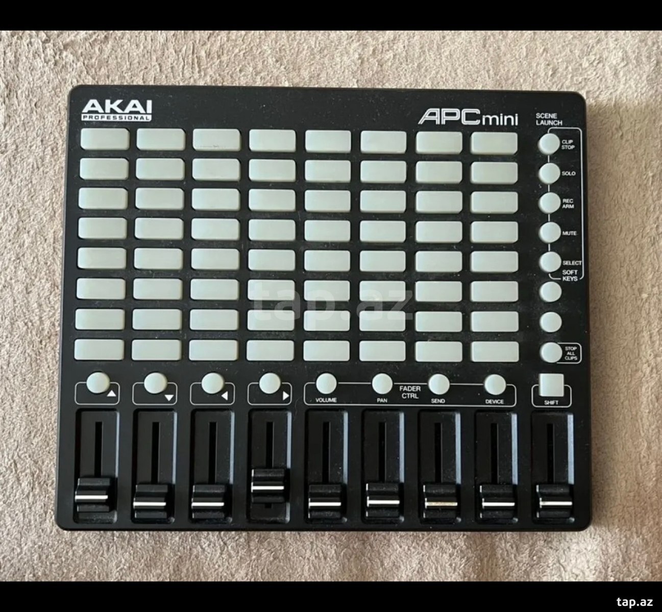 Akai APC Mini MIDI Kontroller
