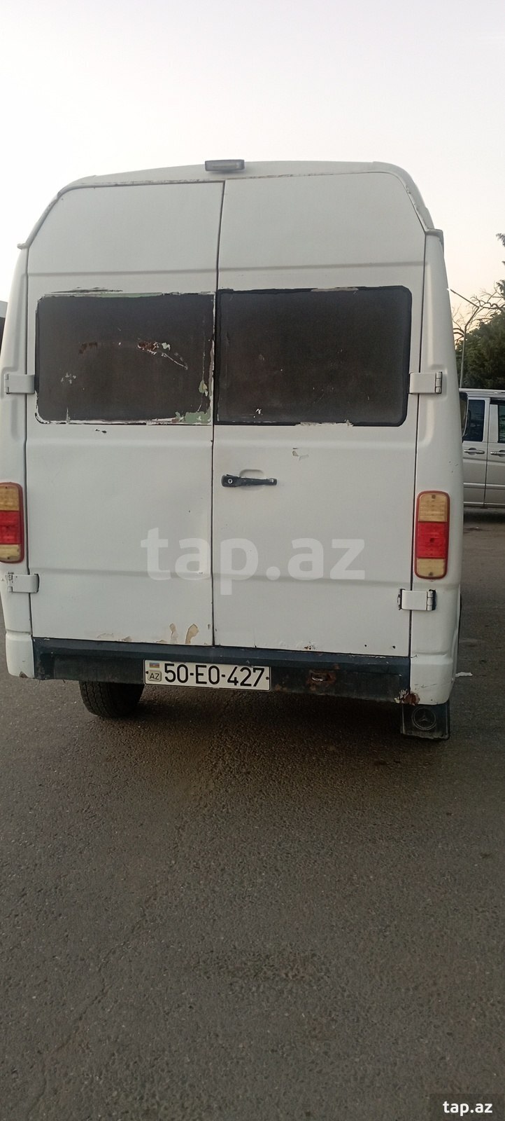 Avtobus Mercedes-Benz, 1992 il  (4)