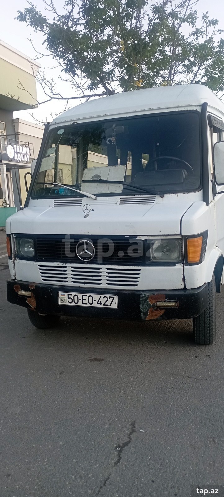 Avtobus Mercedes-Benz, 1992 il 