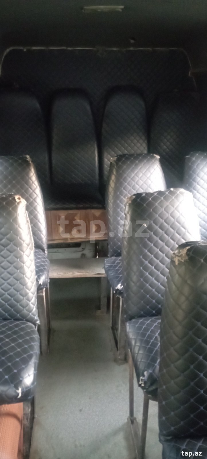 Avtobus Mercedes-Benz, 1992 il  (7)