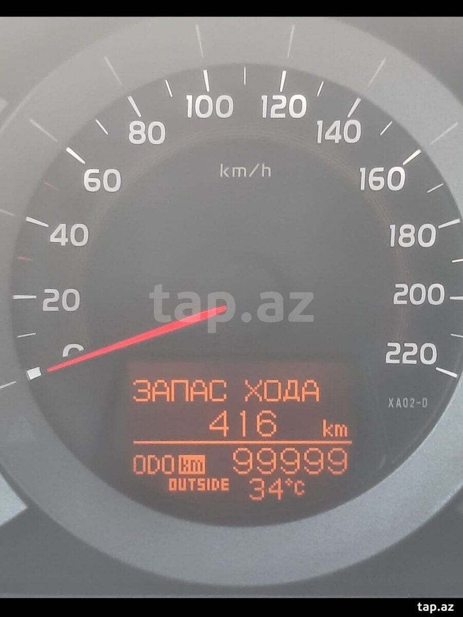 Toyota RAV 4, 2011 il (21)