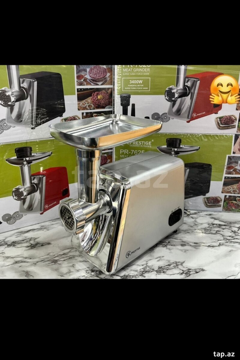 Ətçəkən maşın "Prestige 3400 VATT" 