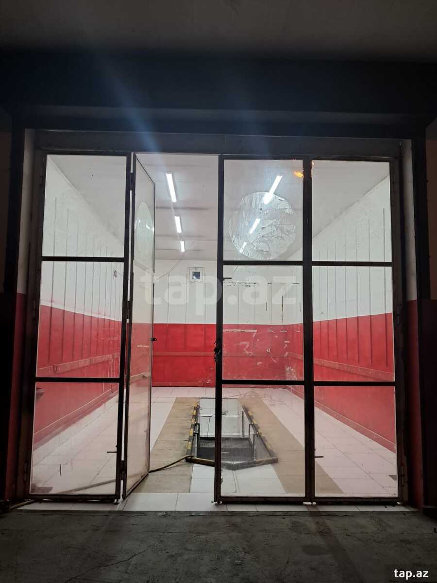 Obyekt icarəyə verilir, Bakıxanov qəs. (3)