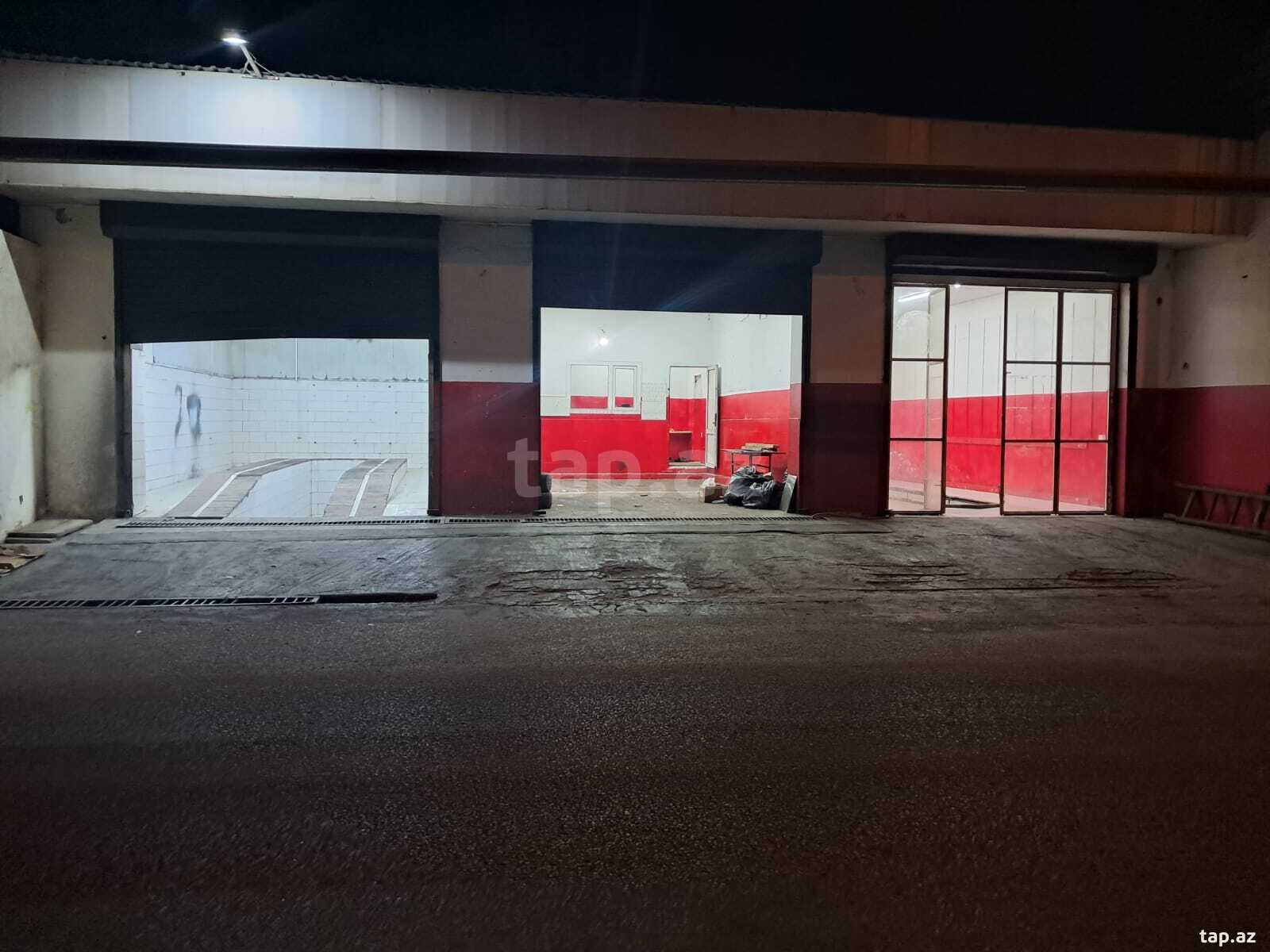 Obyekt icarəyə verilir, Bakıxanov qəs. (9)