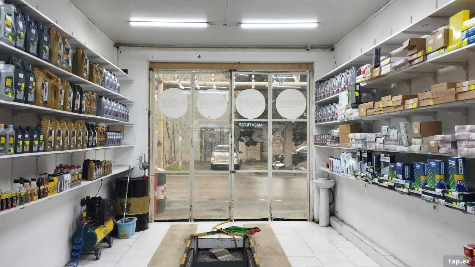 Obyekt icarəyə verilir, Bakıxanov qəs. (10)