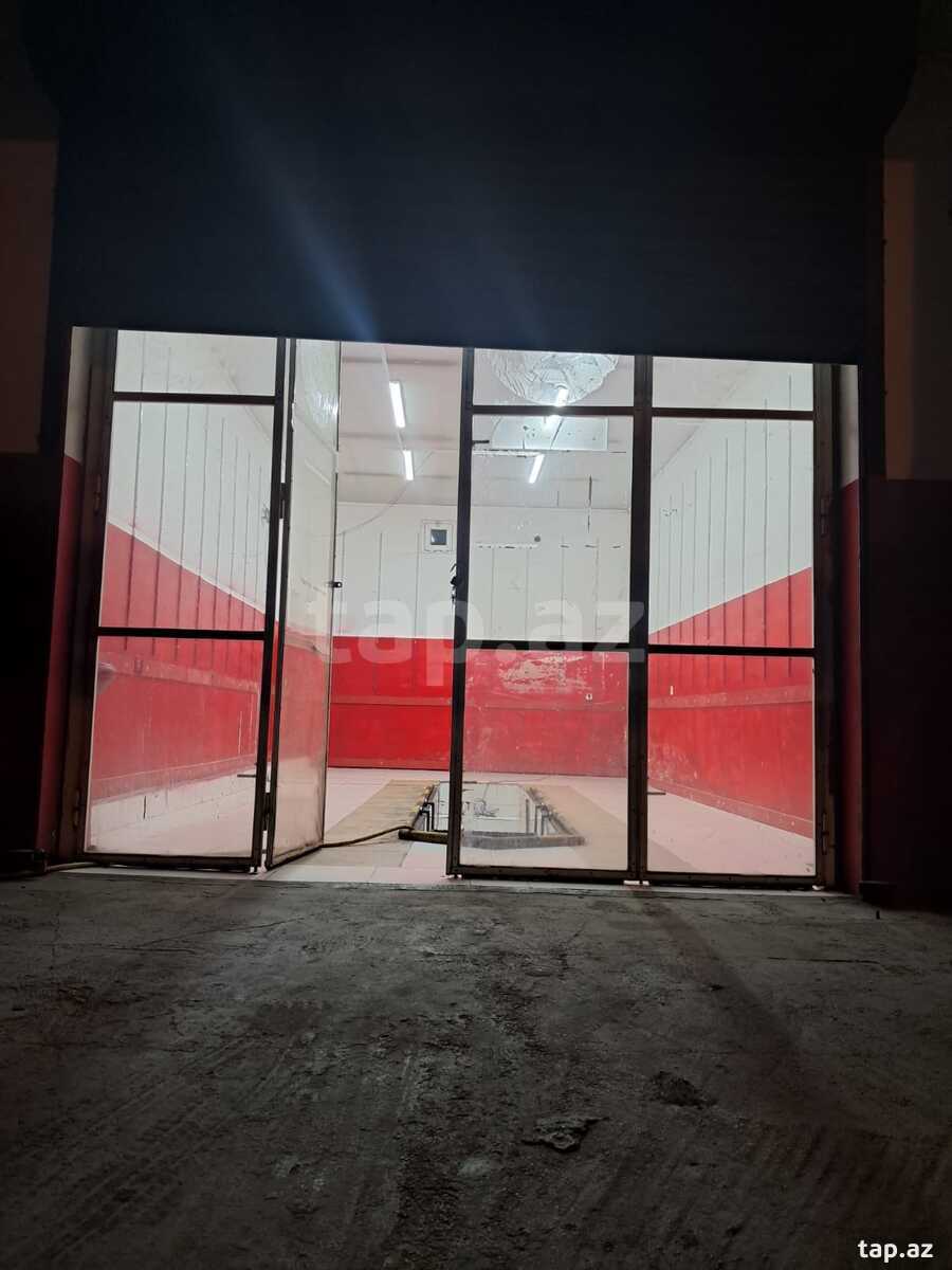 Obyekt icarəyə verilir, Bakıxanov qəs. (5)
