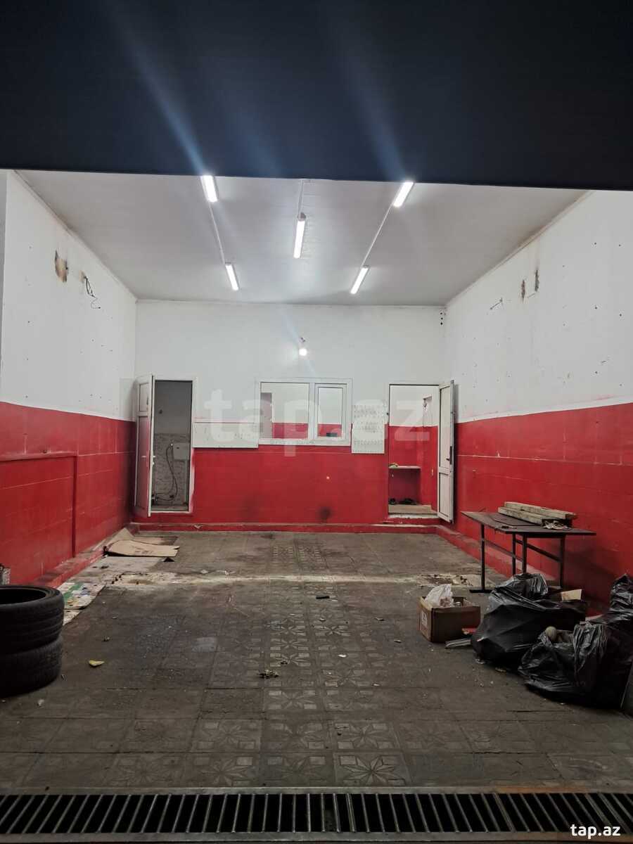 Obyekt icarəyə verilir, Bakıxanov qəs. (2)