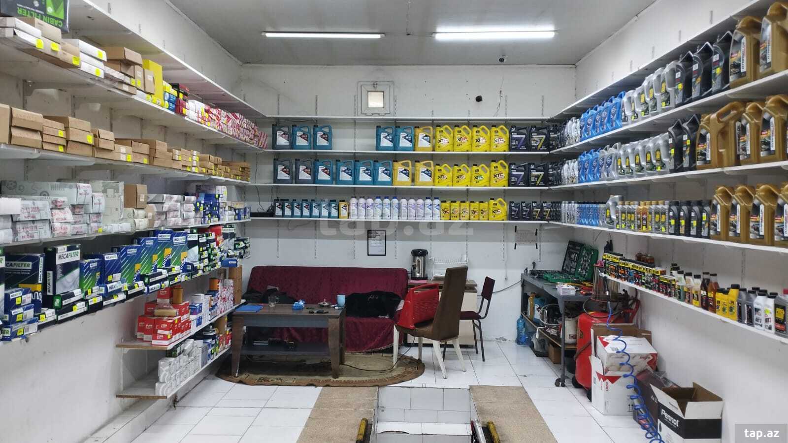 Obyekt icarəyə verilir, Bakıxanov qəs. (14)