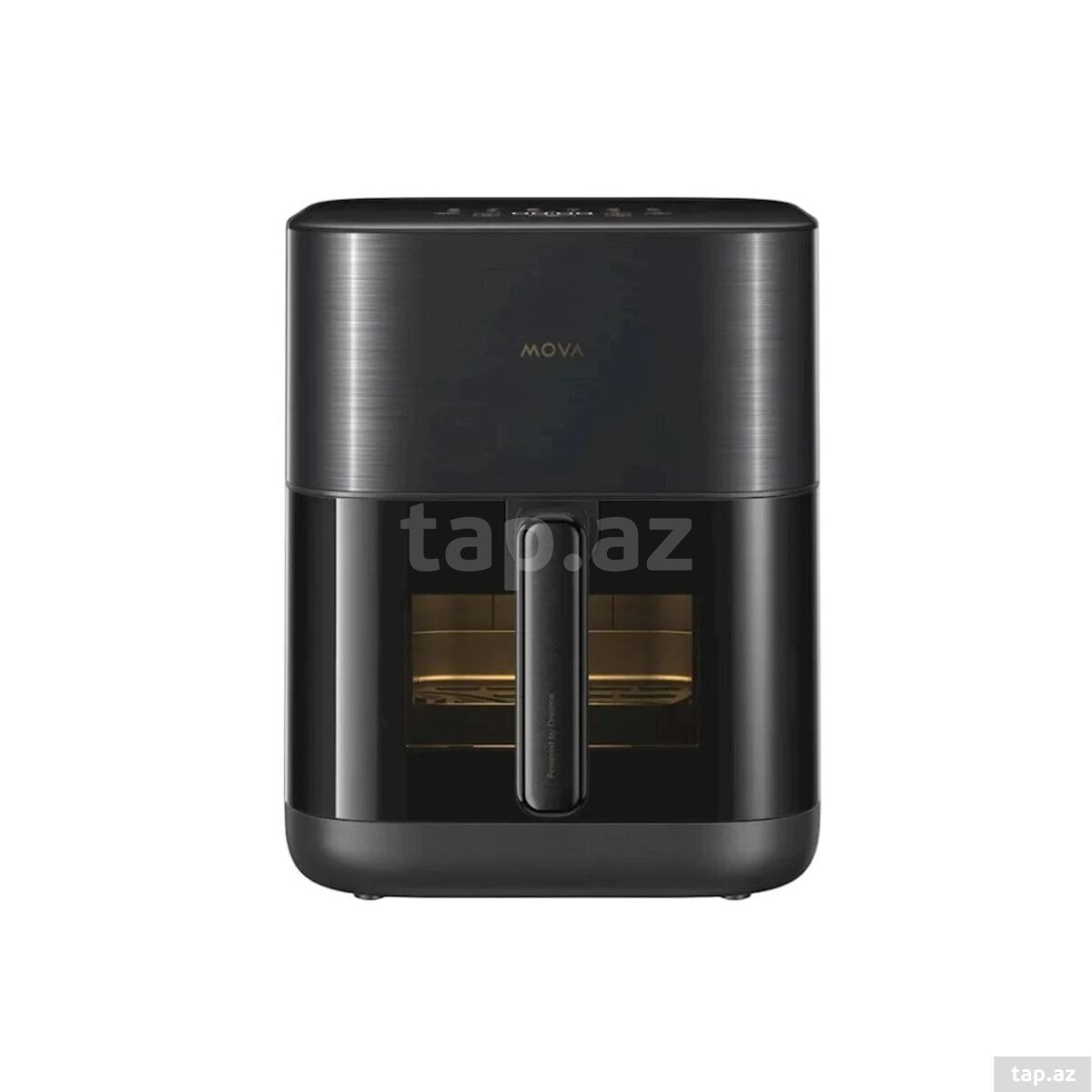 Fritoz Mova Air Fryer FD10 Pro Black (VFF12A)