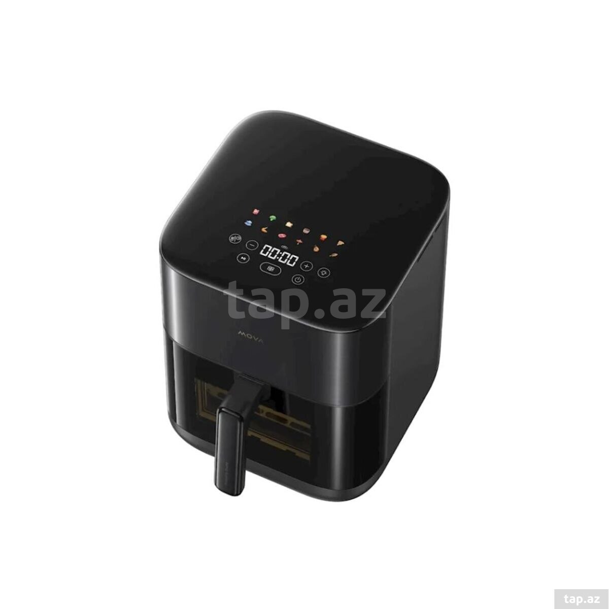 Fritoz Mova Air Fryer FD10 Pro Black (VFF12A) (2)
