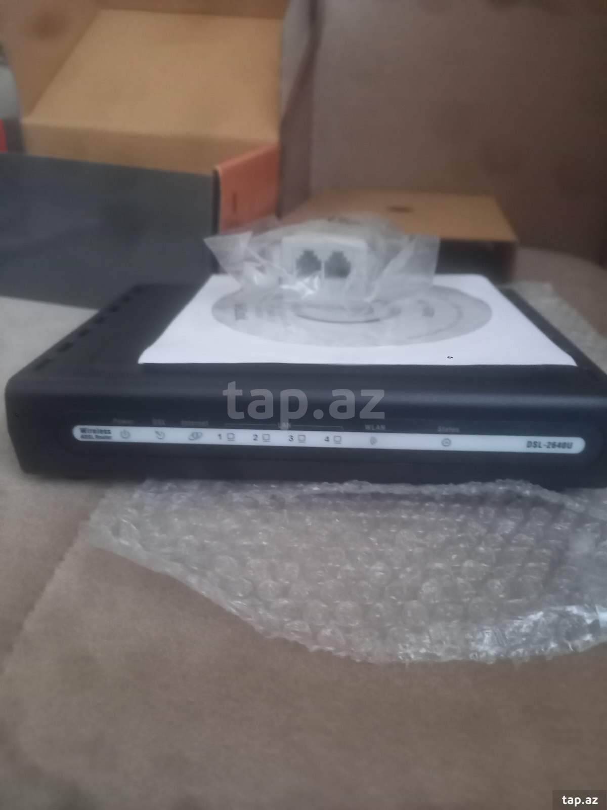 D-link modem (2)