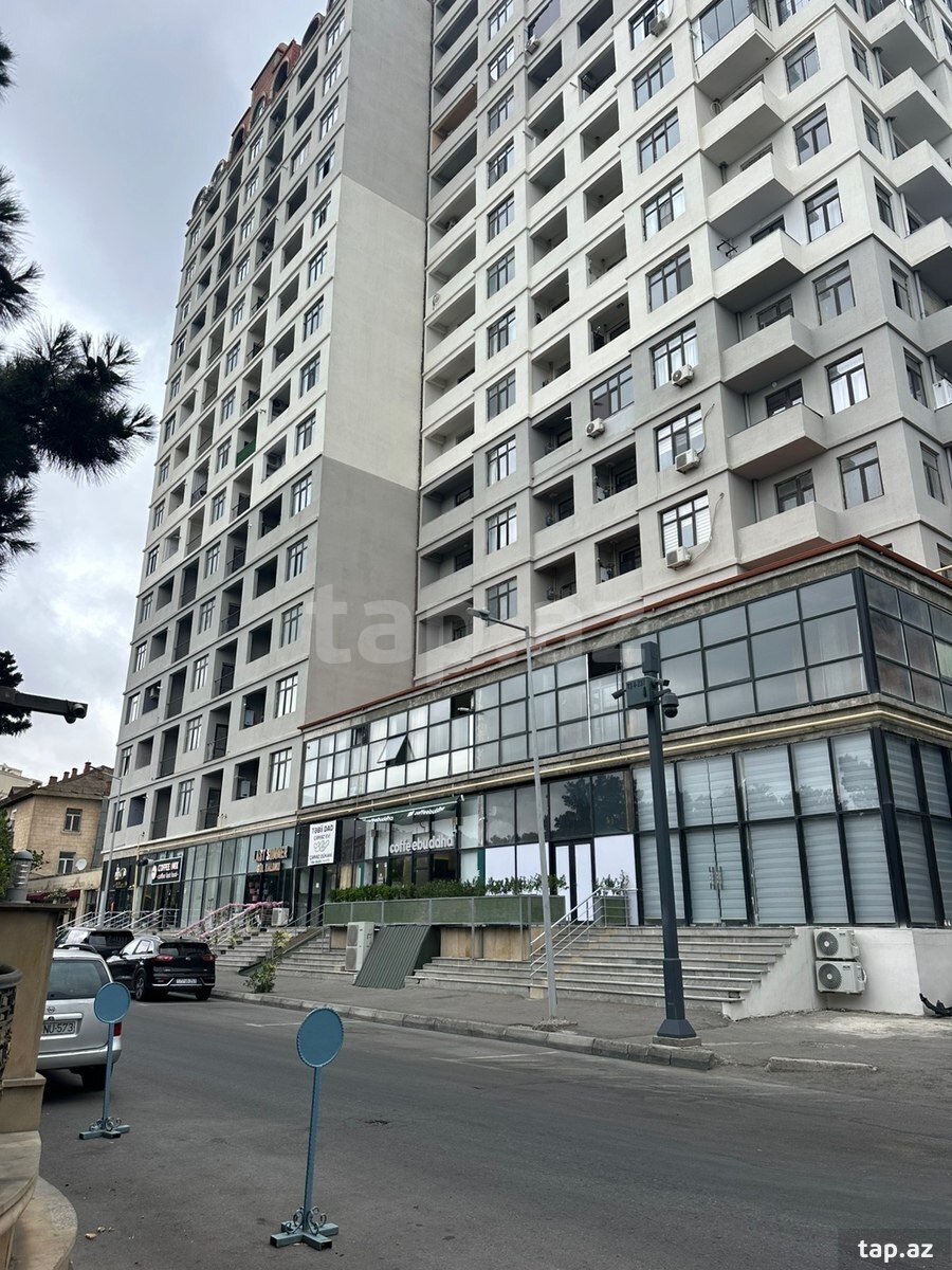 2-otaqlı yeni tikili, Neftçilər m., 56 m² (15)