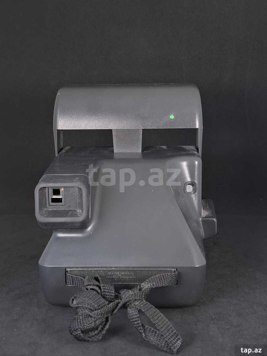 Polaroid Retro Fotoaparat (3)