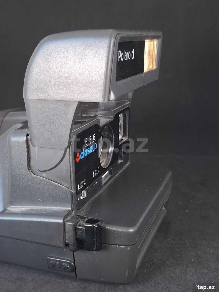 Polaroid Retro Fotoaparat (2)