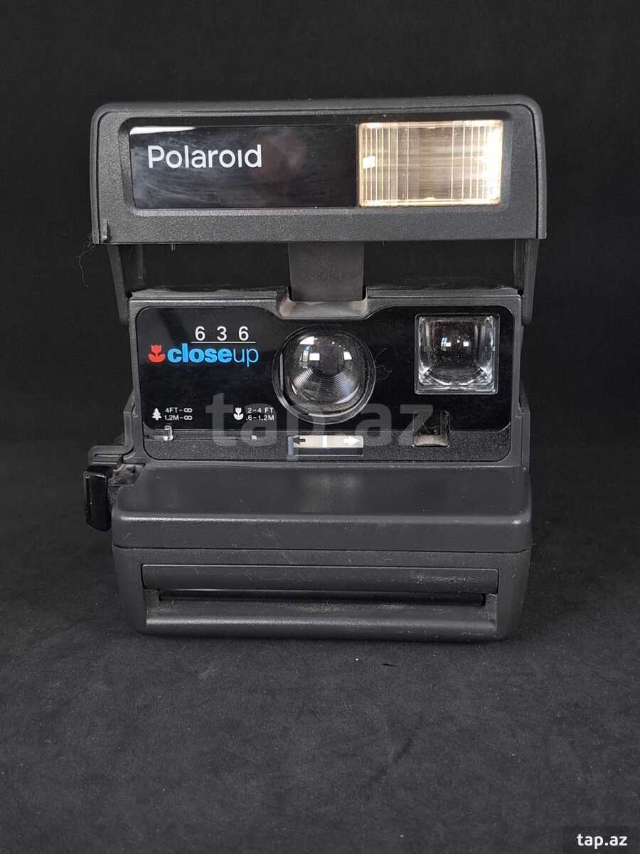 Polaroid Retro Fotoaparat