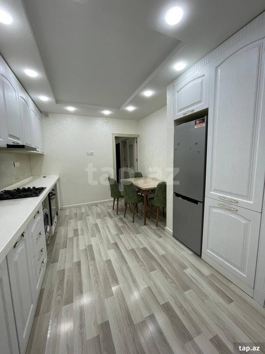 2-otaqlı mənzil kirayə verilir, Həsən Əliyev küç., 55 m² (4)