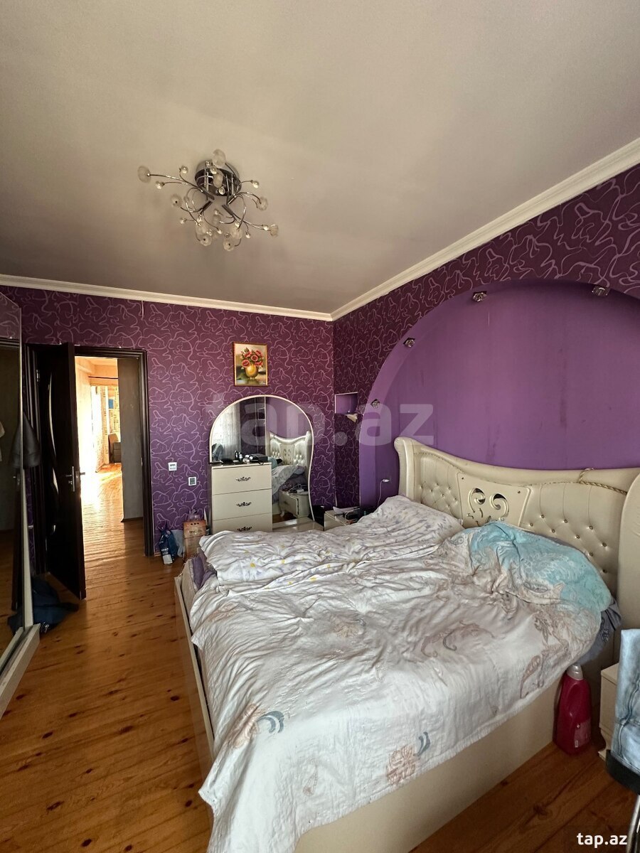 3-otaqlı yeni tikili, Əsəd Əhmədov küç., 100 m² (3)