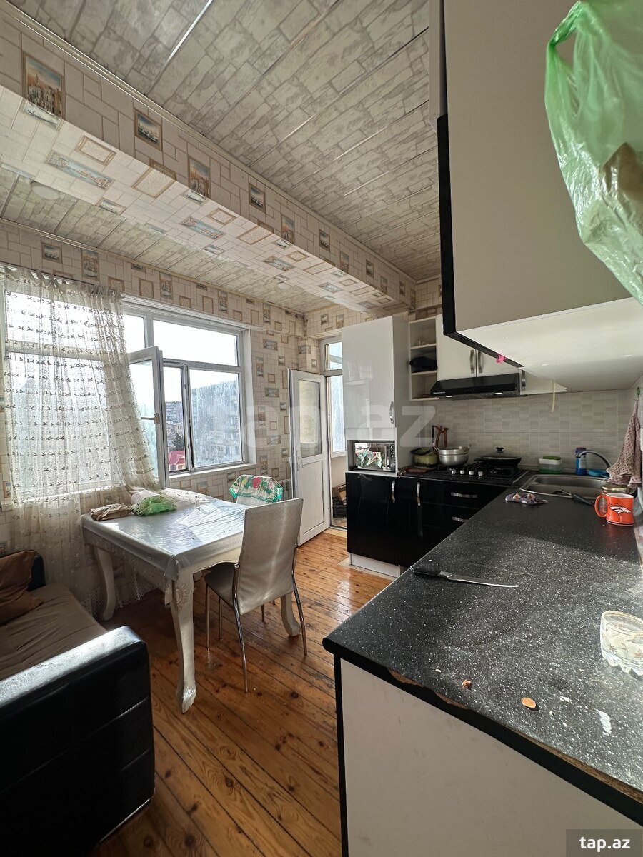 3-otaqlı yeni tikili, Əsəd Əhmədov küç., 100 m² (5)