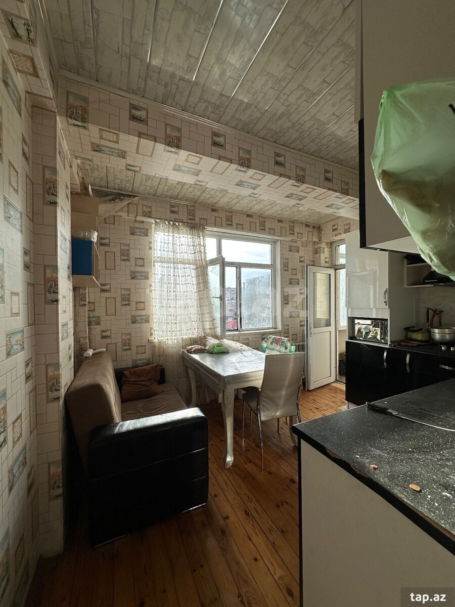3-otaqlı yeni tikili, Əsəd Əhmədov küç., 100 m² (6)