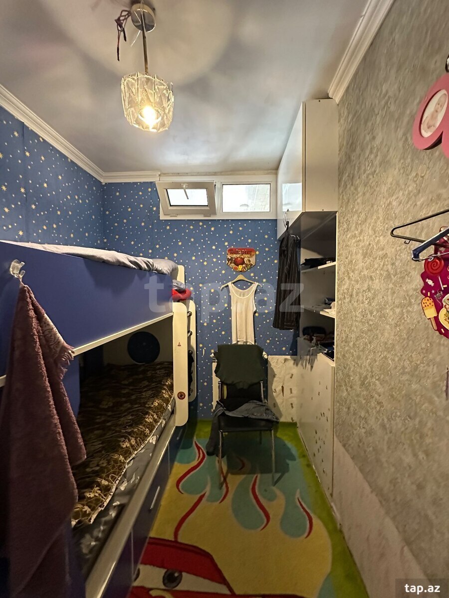 3-otaqlı yeni tikili, Əsəd Əhmədov küç., 100 m² (10)