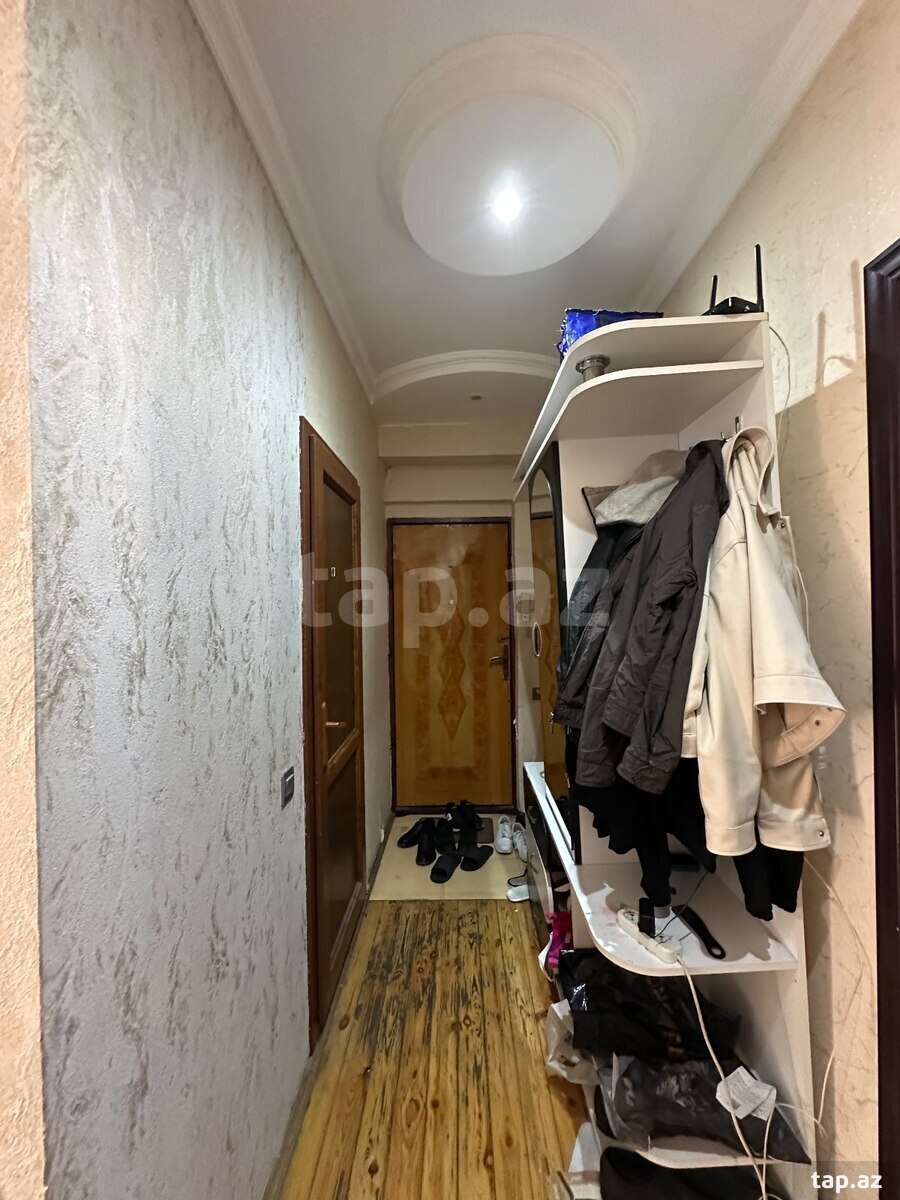 3-otaqlı yeni tikili, Əsəd Əhmədov küç., 100 m² (11)