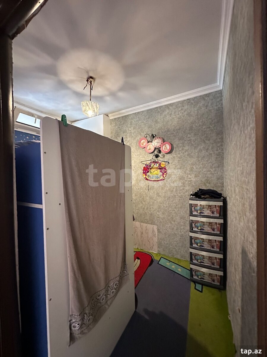 3-otaqlı yeni tikili, Əsəd Əhmədov küç., 100 m² (12)