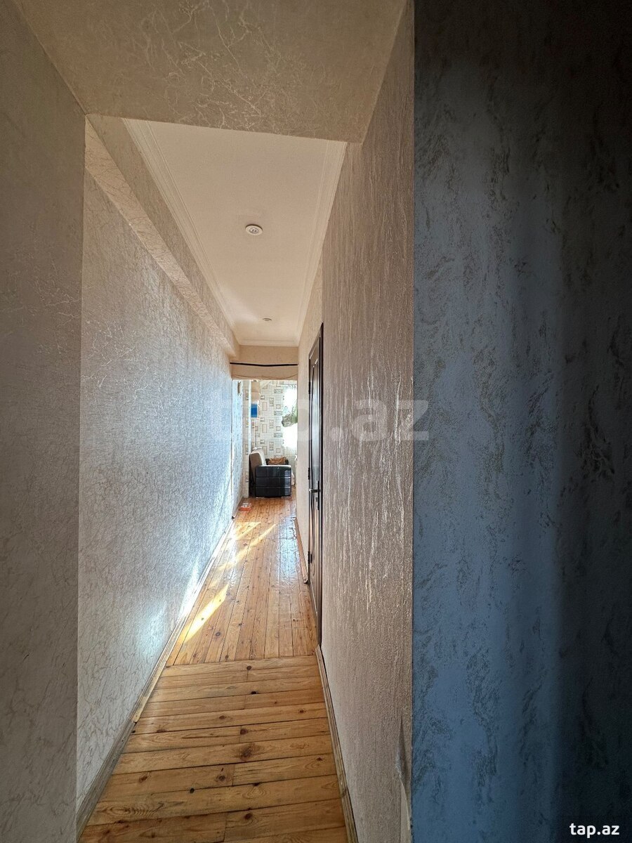3-otaqlı yeni tikili, Əsəd Əhmədov küç., 100 m² (16)