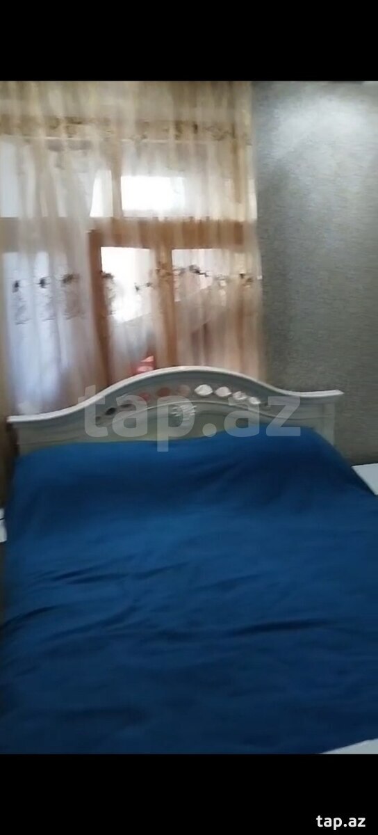 2-otaqlı mənzil kirayə verilir, Binə qəs., 50 m² (3)