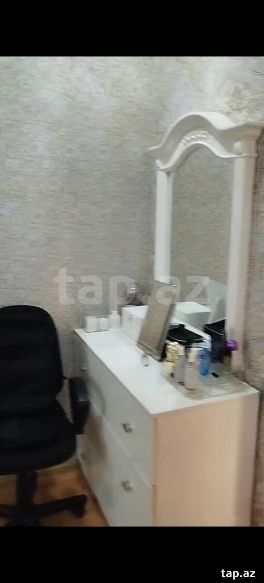 2-otaqlı mənzil kirayə verilir, Binə qəs., 50 m² (8)
