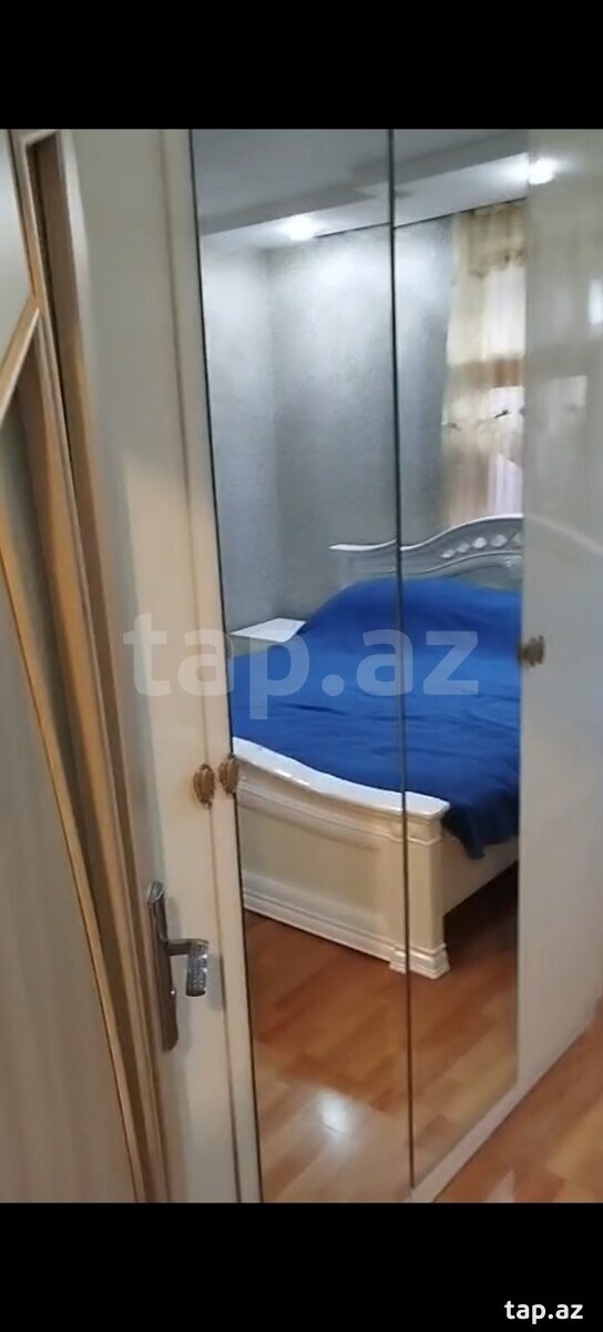2-otaqlı mənzil kirayə verilir, Binə qəs., 50 m² (10)