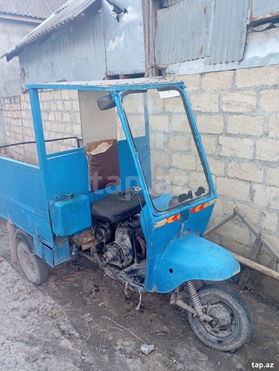 Muravey, 1990 il
