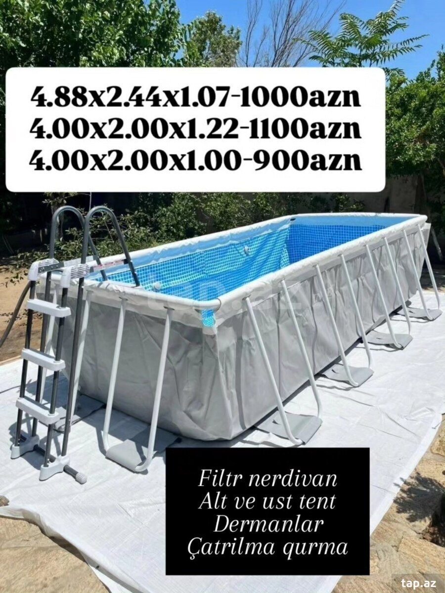 İntex hovuzları (3)