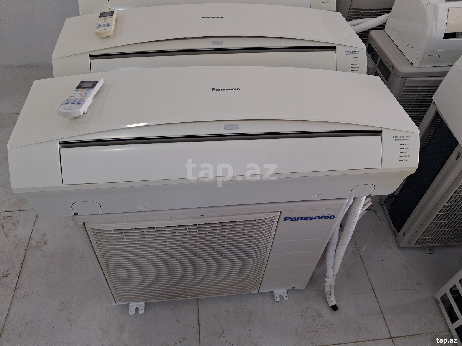 Kondisioner Panasonic  (2)